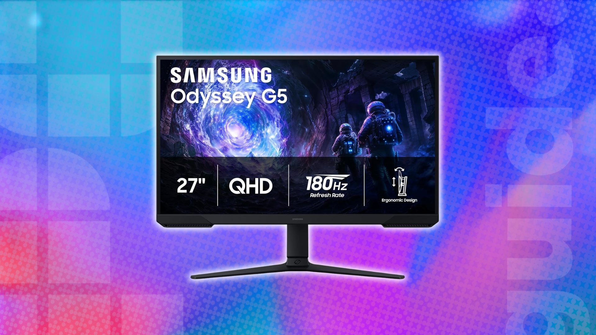 Samsung Gaming Monitor Deals: OLED and 2K Models Hit New Lows