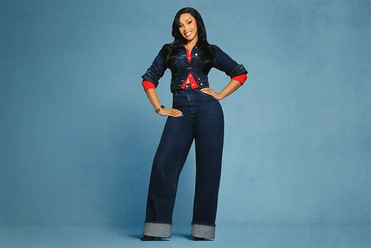Celebrity Denim Campaigns Turn Everyday Jeans Into Limited Edition Moments
