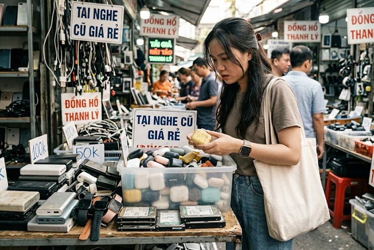Trước khi mua công nghệ giá rẻ: 4 thiết bị nên tránh và cách tiết kiệm thông minh