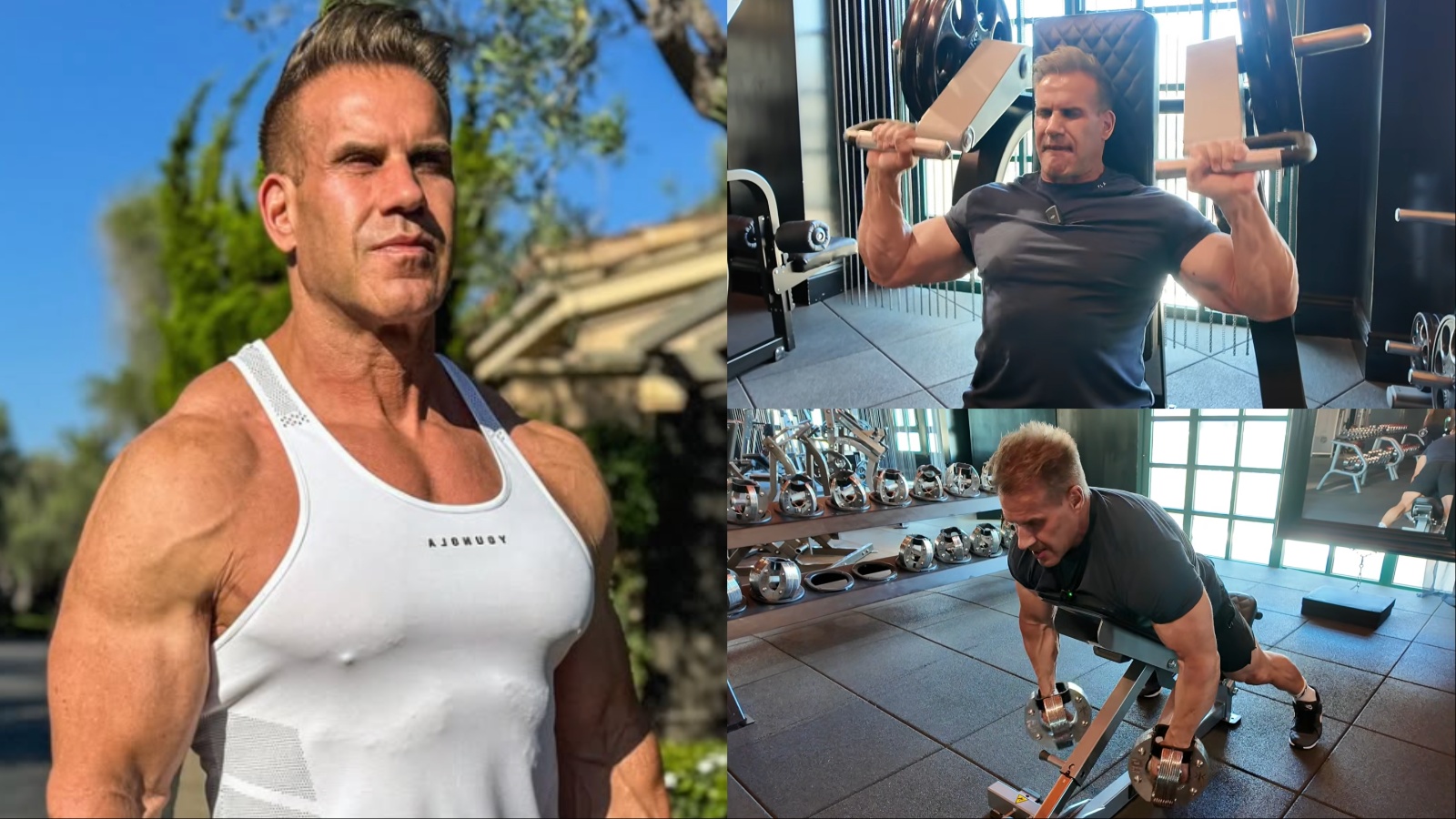 How Elite Bodybuilders Choose Exercises for Maximum Growth