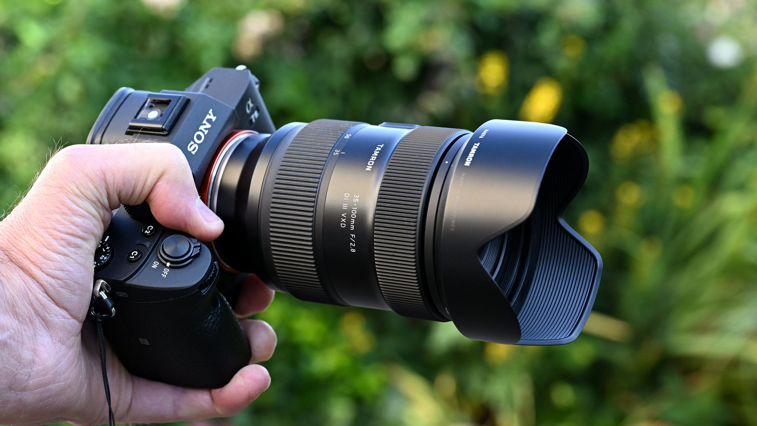 Tamron’s Multi-Mount Gambit Collides With Sony’s Acquisition Plan