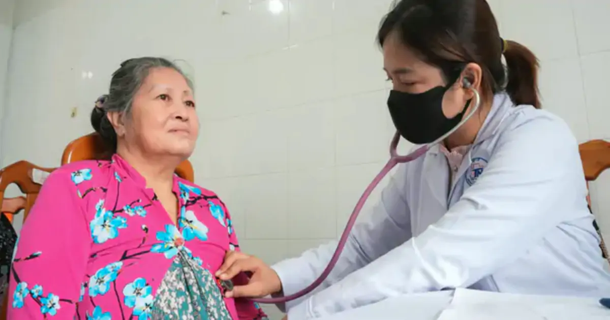 Khám sức khỏe miễn phí cho người cao tuổi: Phát hiện sớm bệnh và cách tham gia