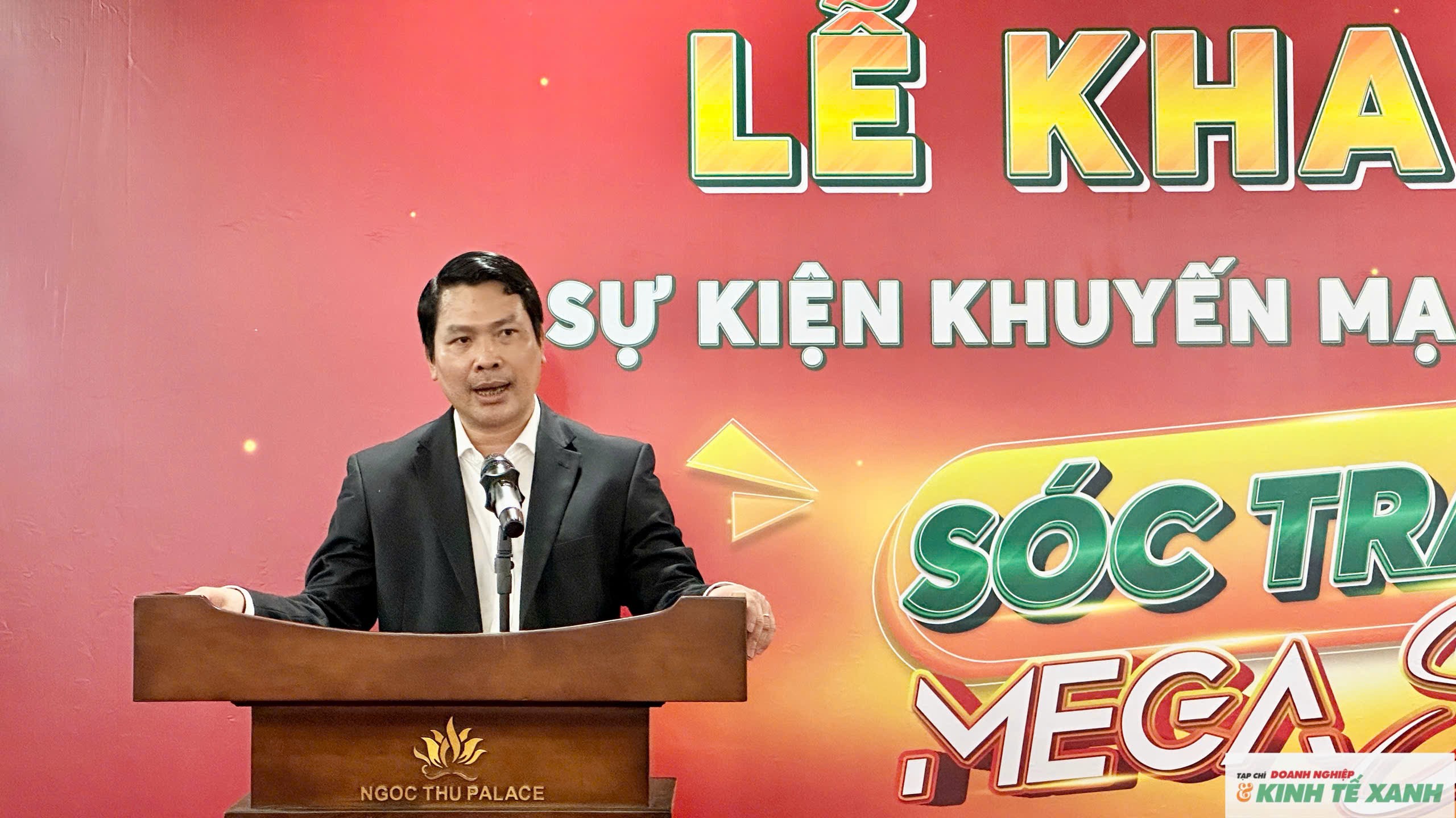 Sóc Trăng Mega Sale: cú hích mới cho thị trường thời trang miền Tây