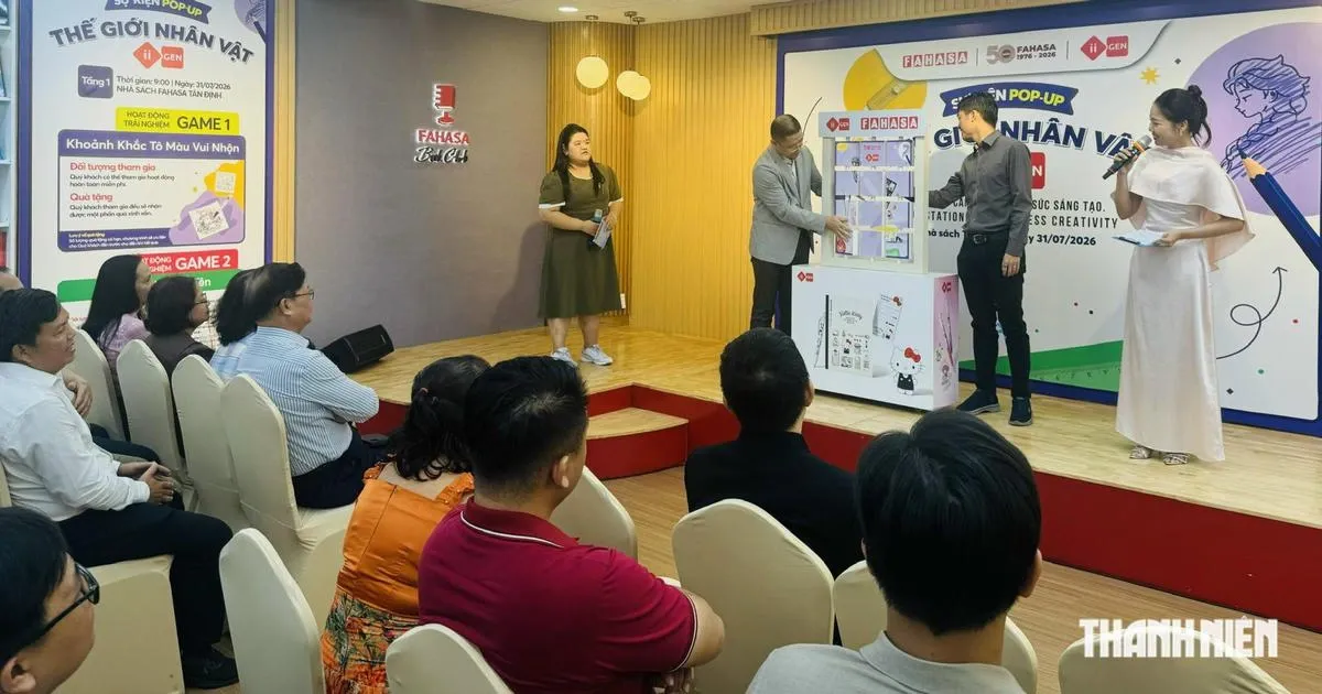 Nhân vật hoạt hình và idol K‑pop chiếm lĩnh mùa tựu trường
