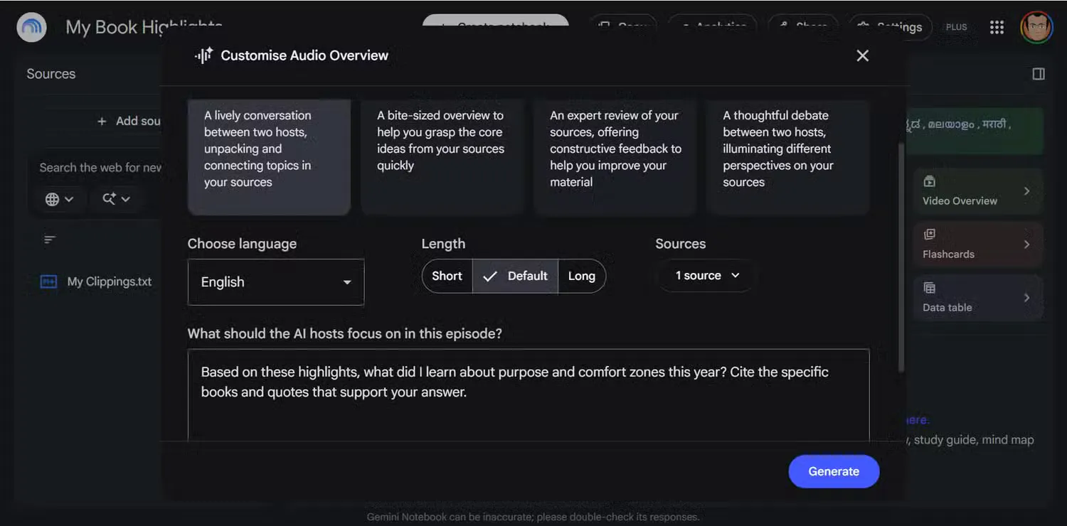 Turn Your Documents Into a Smart Support System With Gemini Notebook Workflows