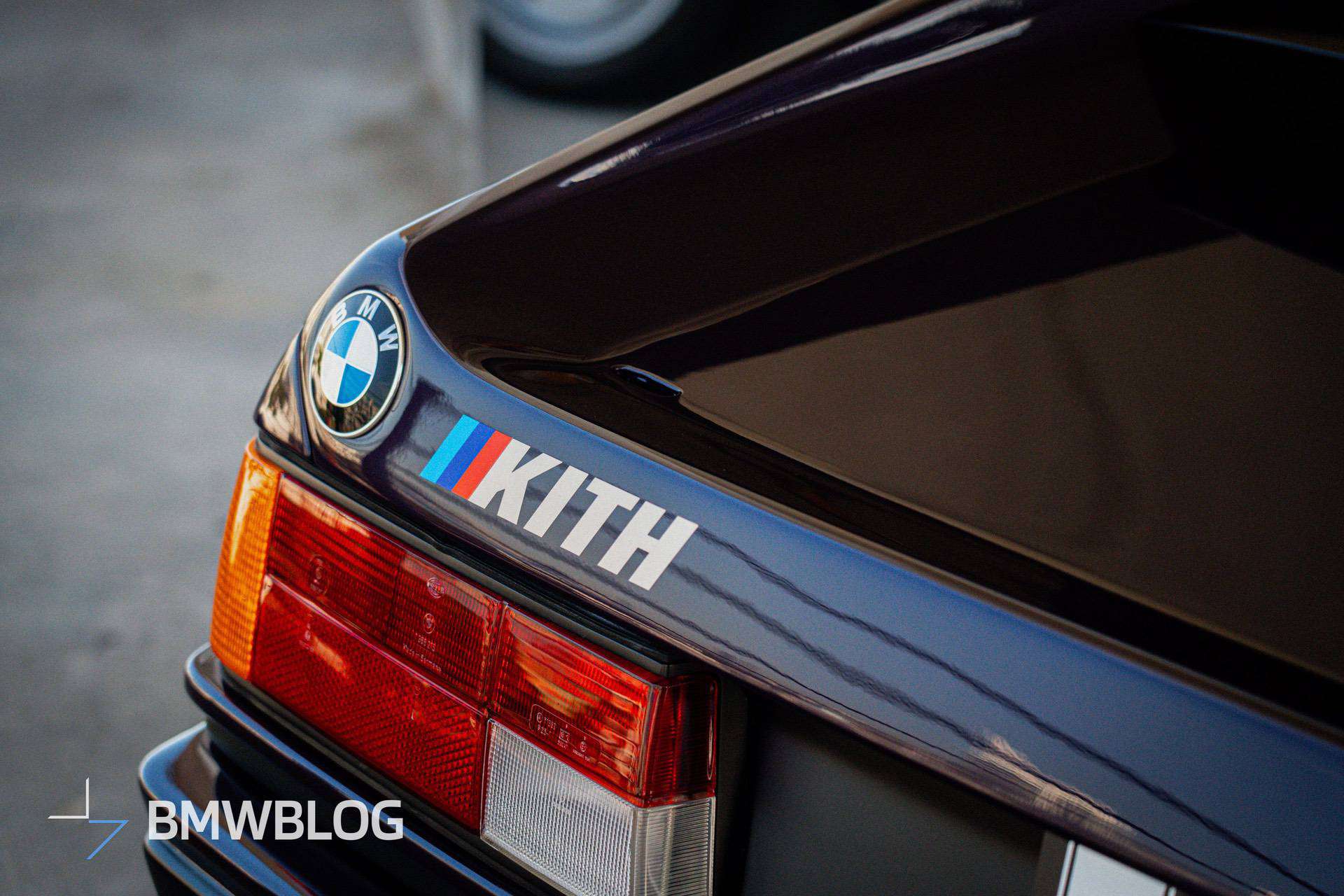Kith and BMW’s Chapter Four Turns Car Culture Into Wearable Heritage