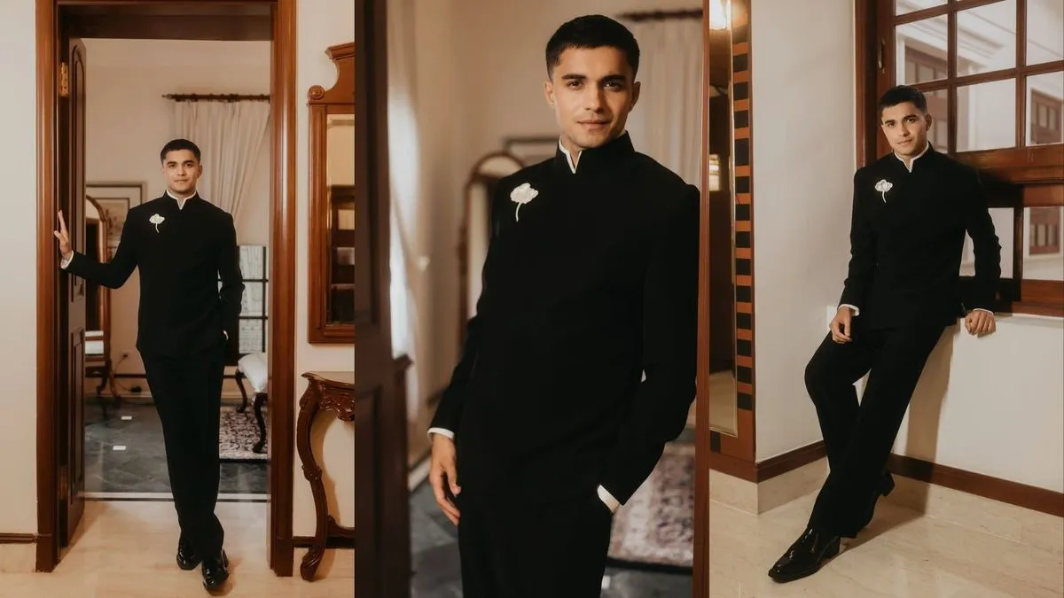 Quiet Luxury Power Suits Are Rewriting Formal Wear