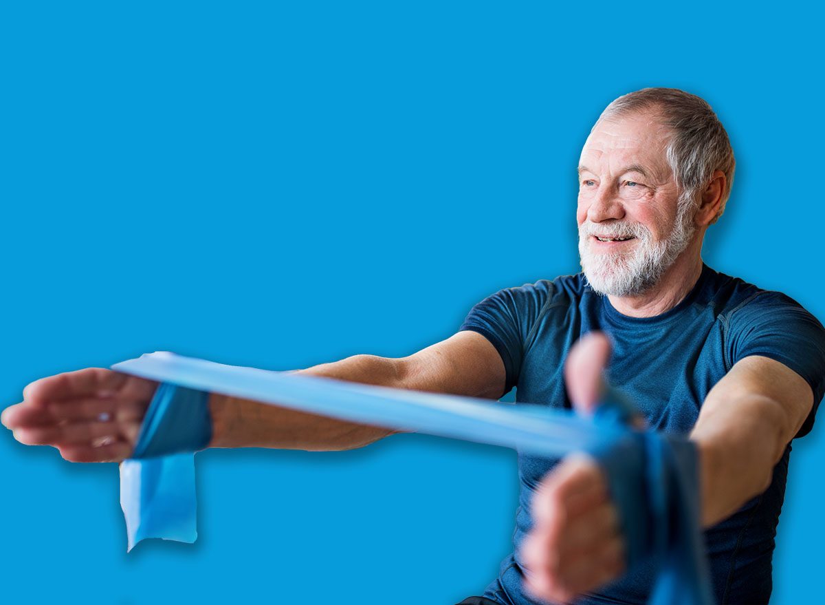 Chair Exercises vs. Weights: The Fastest Fix for Sagging Arms