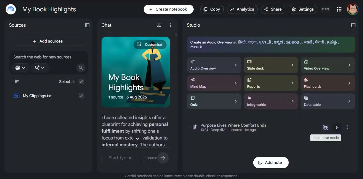 Turn Your Documents Into a Smart NotebookLM Knowledge System