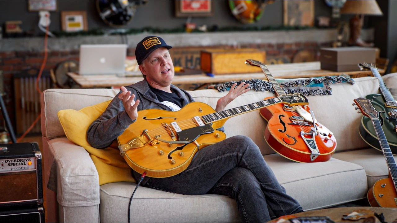 How Blues Mentors Forged the Modern Rock Guitar Legacy