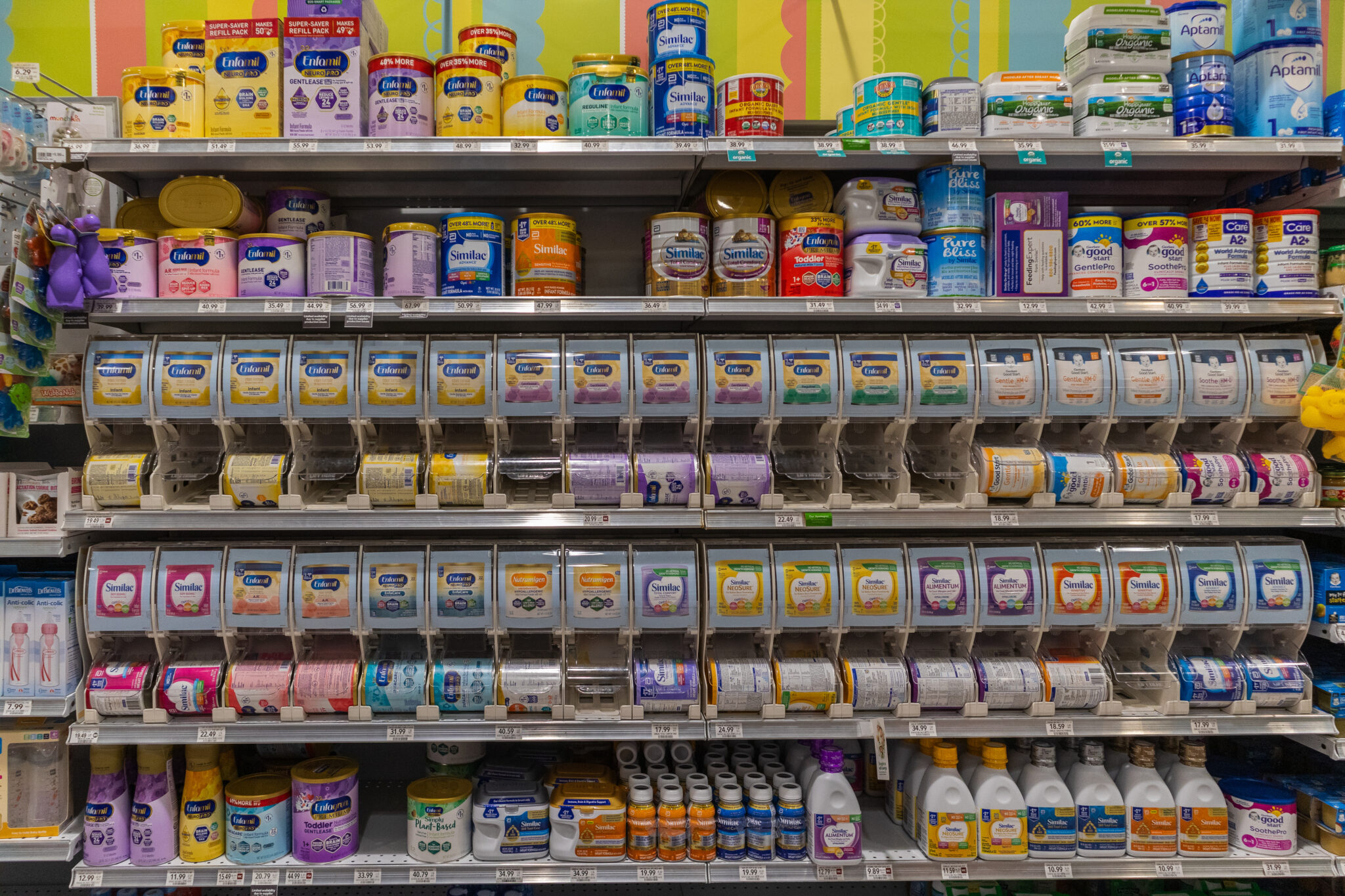 Why Most Toddler Foods Are Ultra-Processed—and How Families Can Do Better