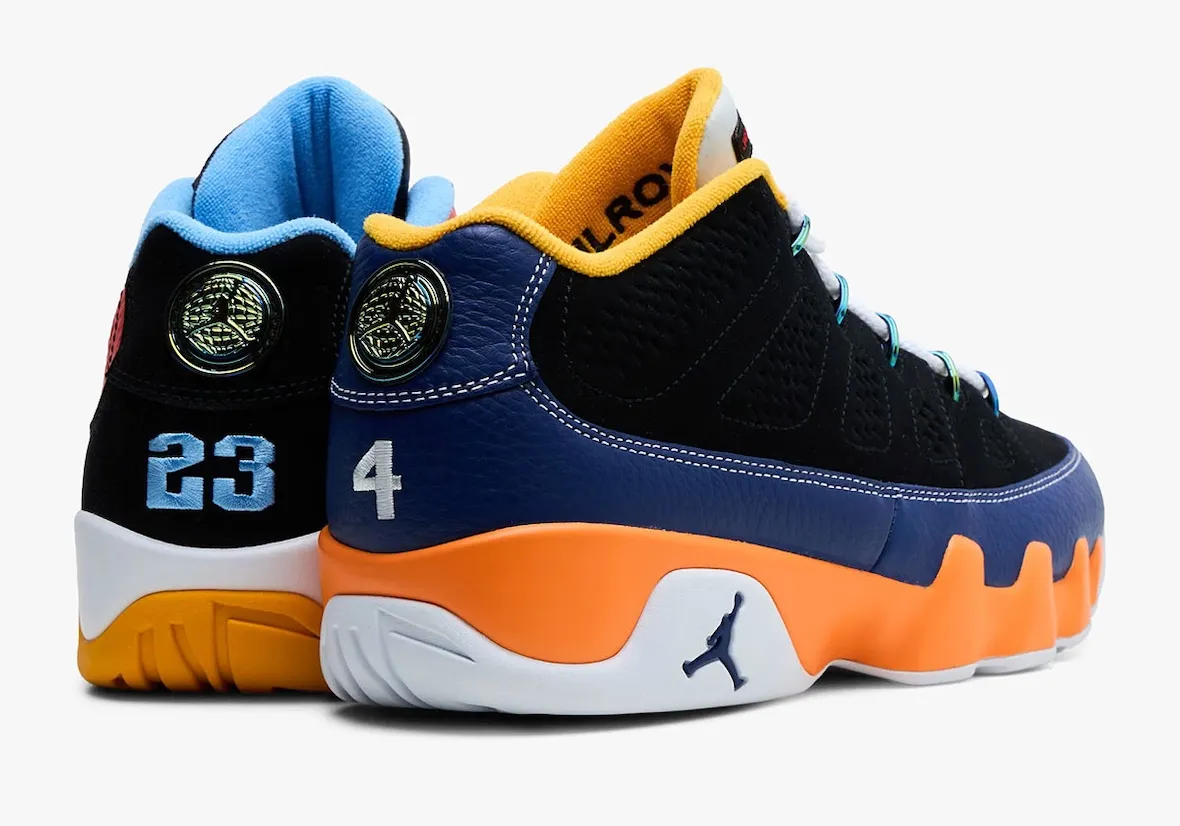 Air Jordan 9 Low What The Kilroy and Air Jordan 10 Taxi Release Guide