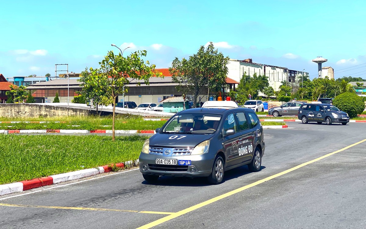 Nhận diện khuôn mặt trong thi bằng lái: Bước ngoặt quản lý người học