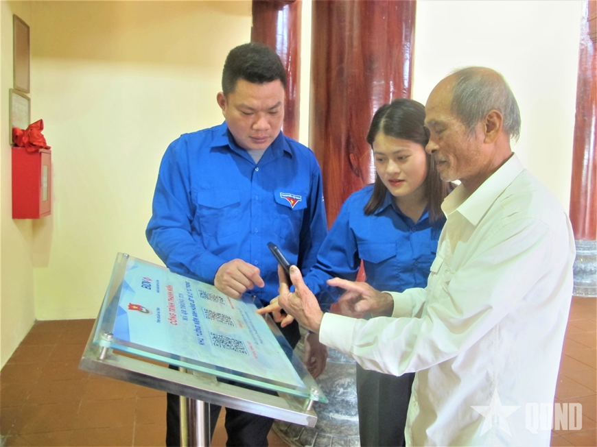 ‘Bình dân học vụ số’ ở Hà Tĩnh: từ chủ trương đến từng nhà dân