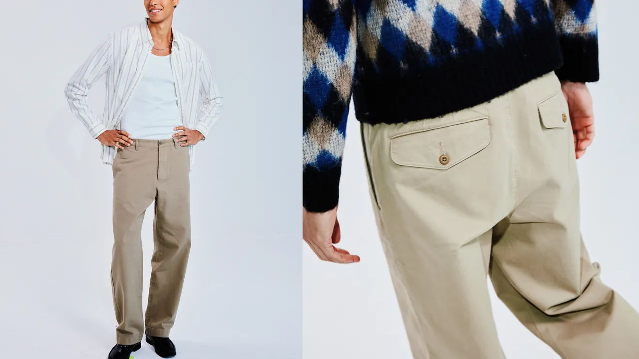 Neutral Pants Beyond Denim: Everyday Formulas with Khaki, Brown and Linen