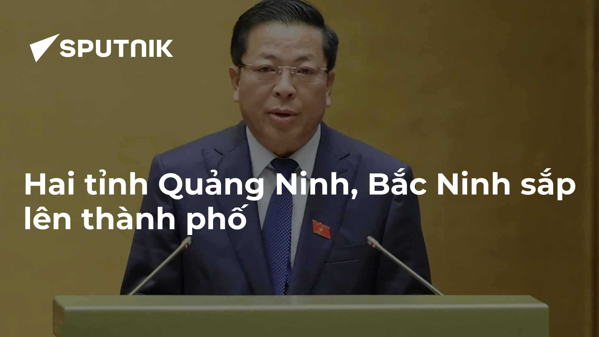 Bắc Ninh thành phố trực thuộc: cú hích cho một cực tăng trưởng mới