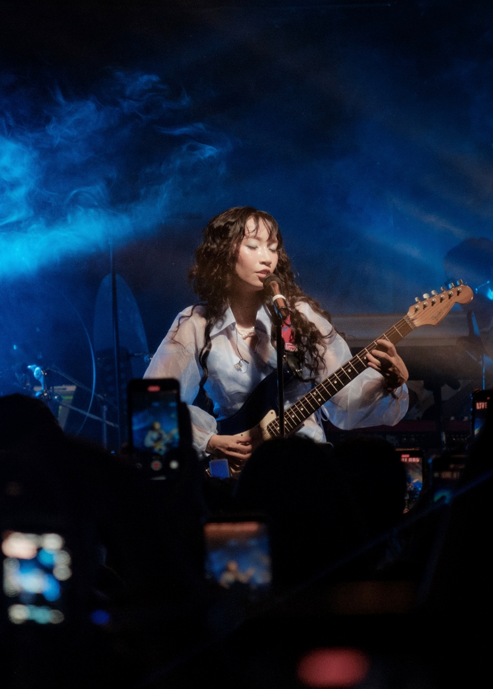 Mỹ Anh khởi động tour Mỹ: Gen Z V-pop bước ra sân khấu quốc tế