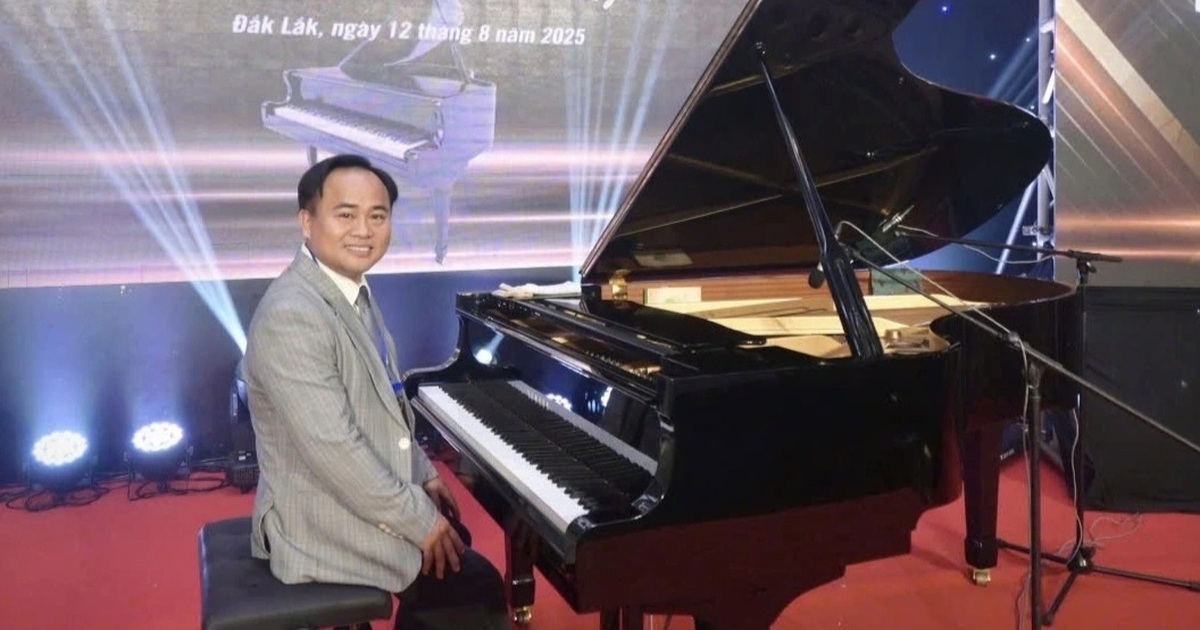 Liên hoan Piano Toàn quốc: Sân chơi âm nhạc cổ điển cho thế hệ trẻ