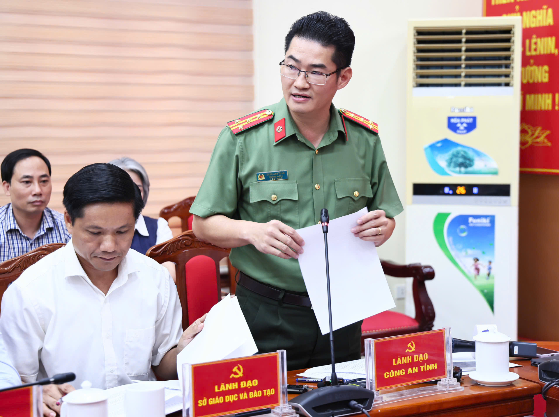 Thi lại toàn bộ môn ở điểm thi chuyên: Công bằng nào cho 328 thí sinh Tuyên Quang?