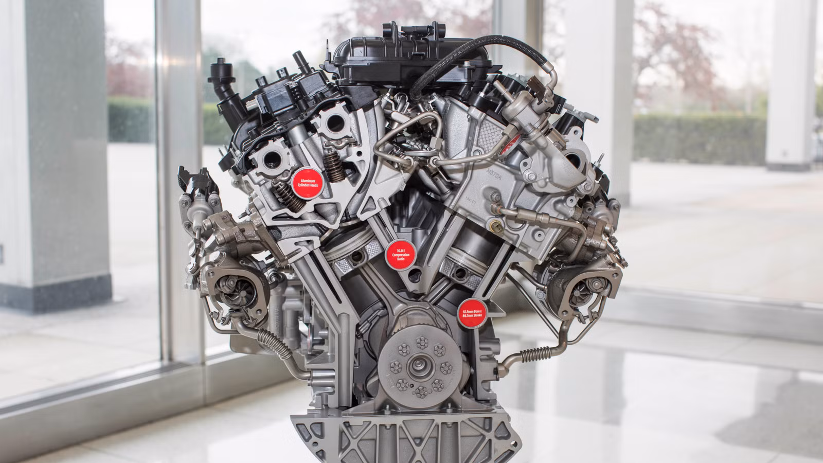How Ford's Twin‑Turbo V6 Makes Diesel‑Beating Towing Make Sense