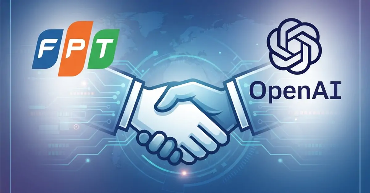 FPT trở thành đối tác OpenAI: cú hích cho chuyển đổi AI an toàn