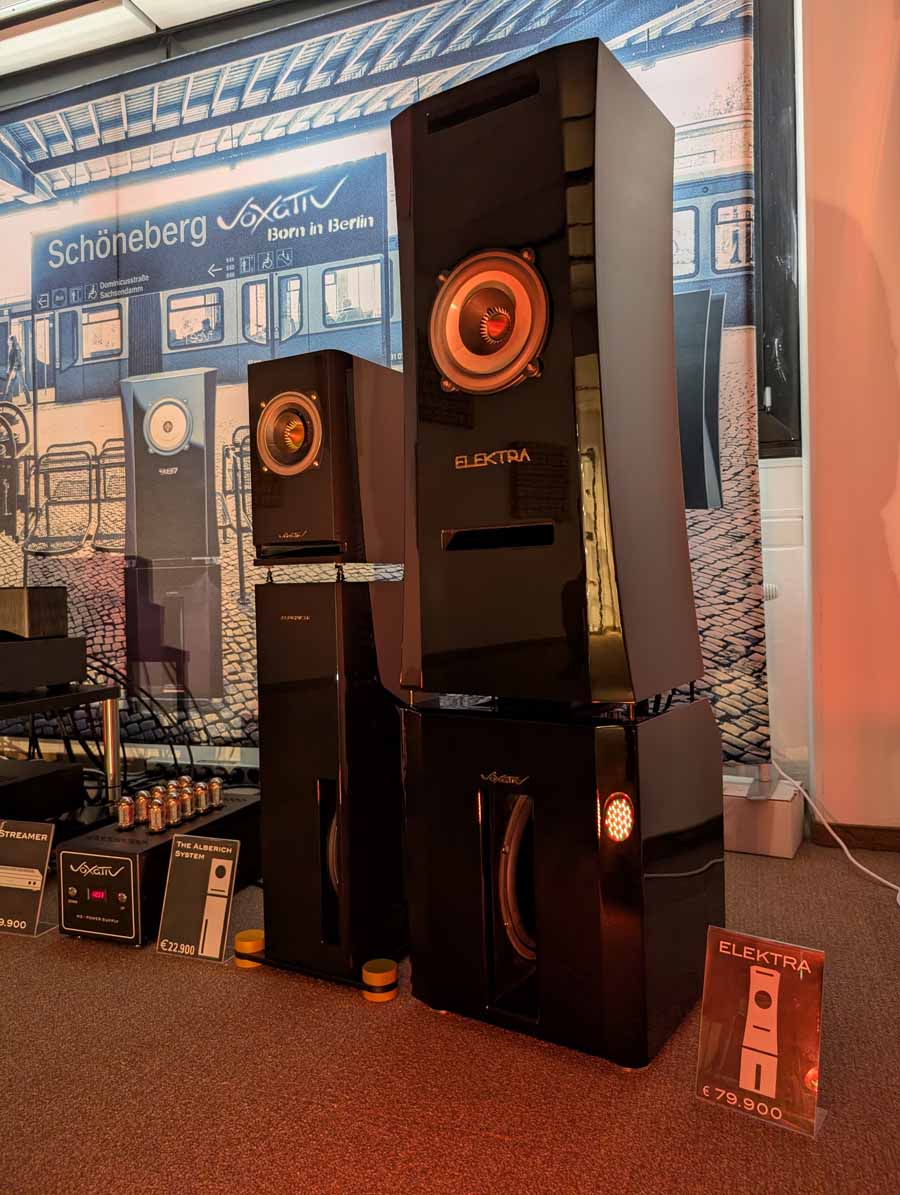 AVID OPUS and Voxativ Elektra Signal a New Flagship Era