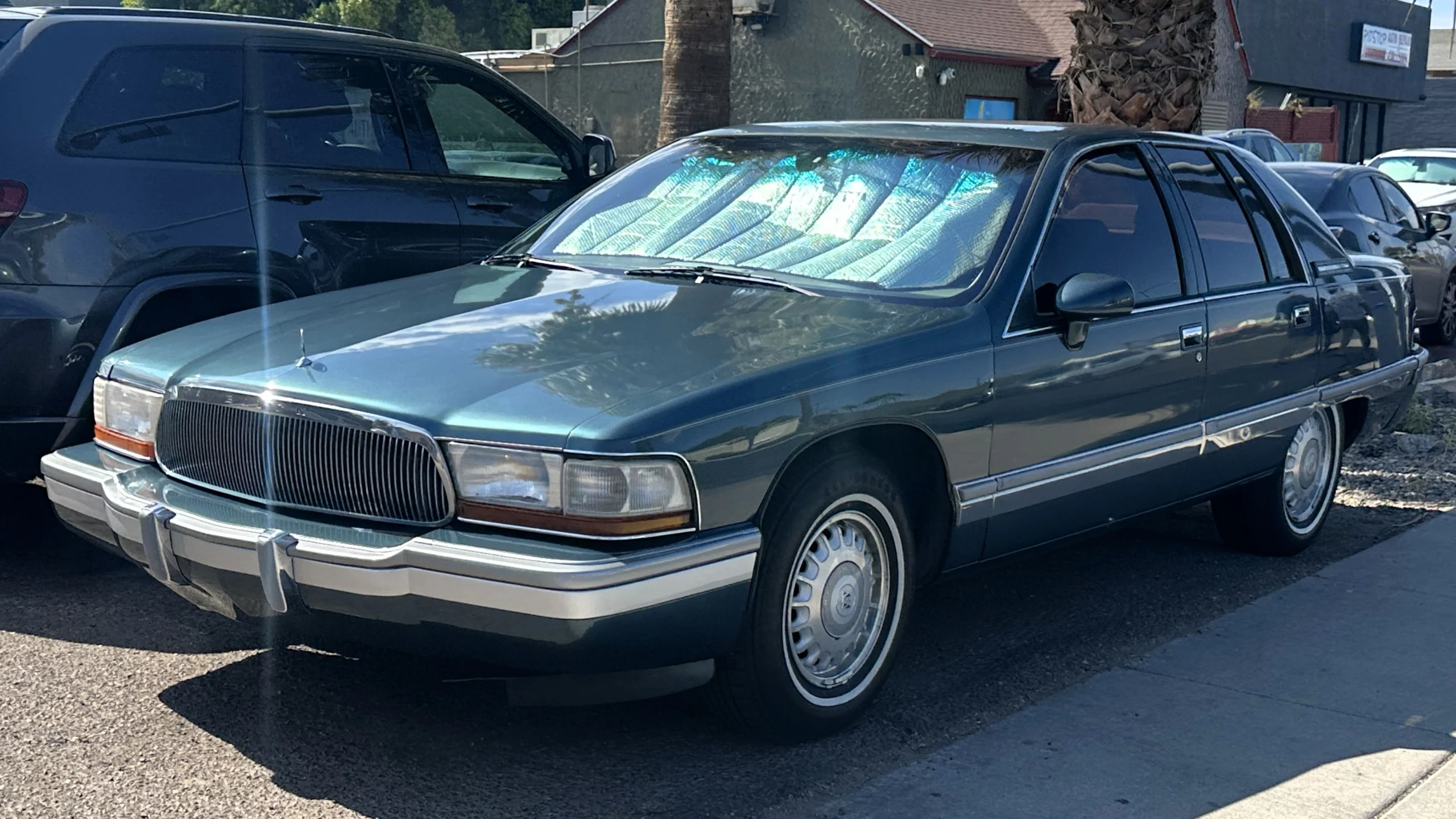 Hidden Muscle Car Bargains With V8 Power