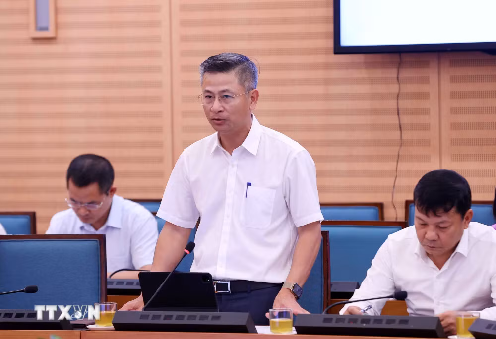 Camera AI phát hiện ngập: Bước ngoặt cho hạ tầng đô thị Hà Nội