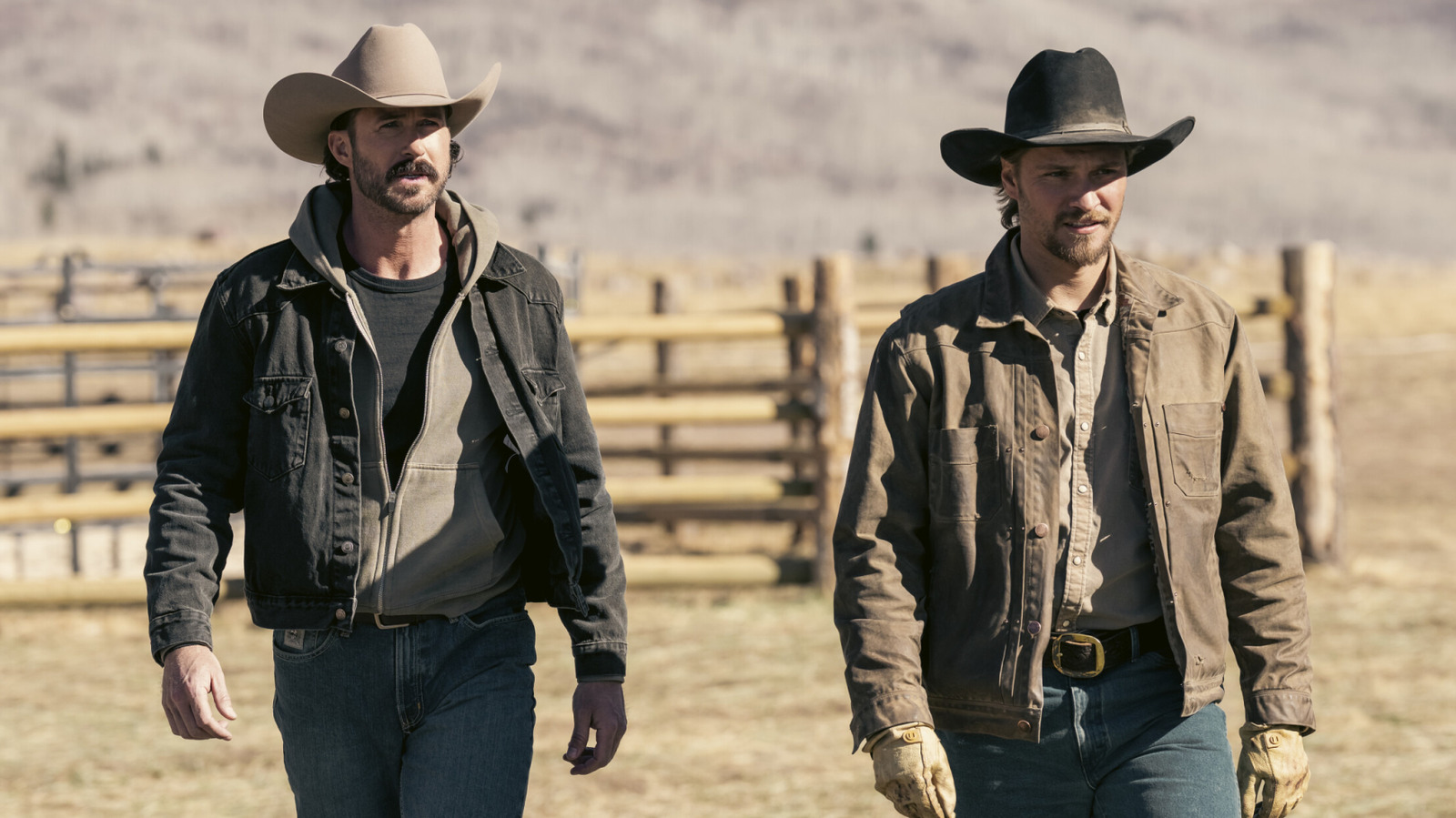 How One Character’s Death Shook The Marshals Set For Weeks