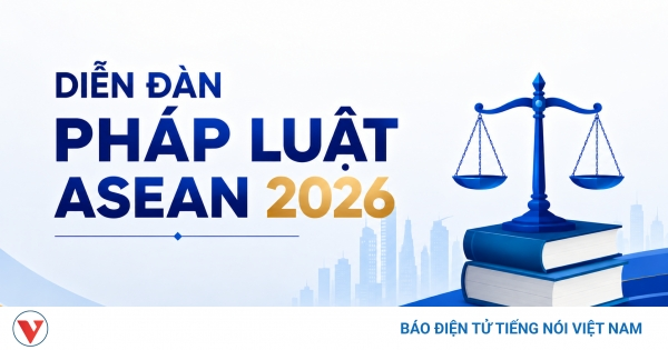 Diễn đàn Pháp luật ASEAN: Hà Nội dẫn dắt cuộc chơi AI trong thi hành pháp luật