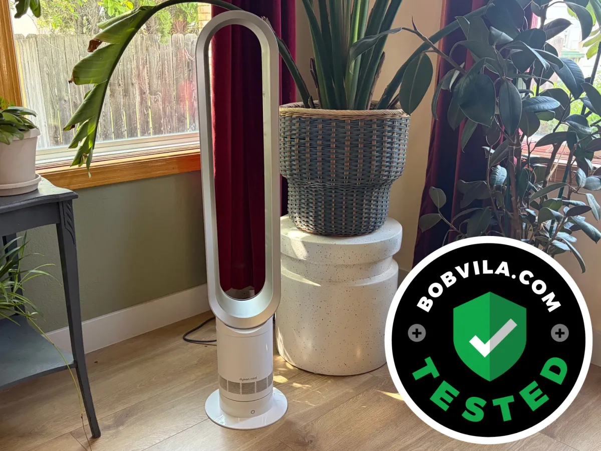 Dyson Cool Tower Fan Review: Quiet Power for Cozy Rooms