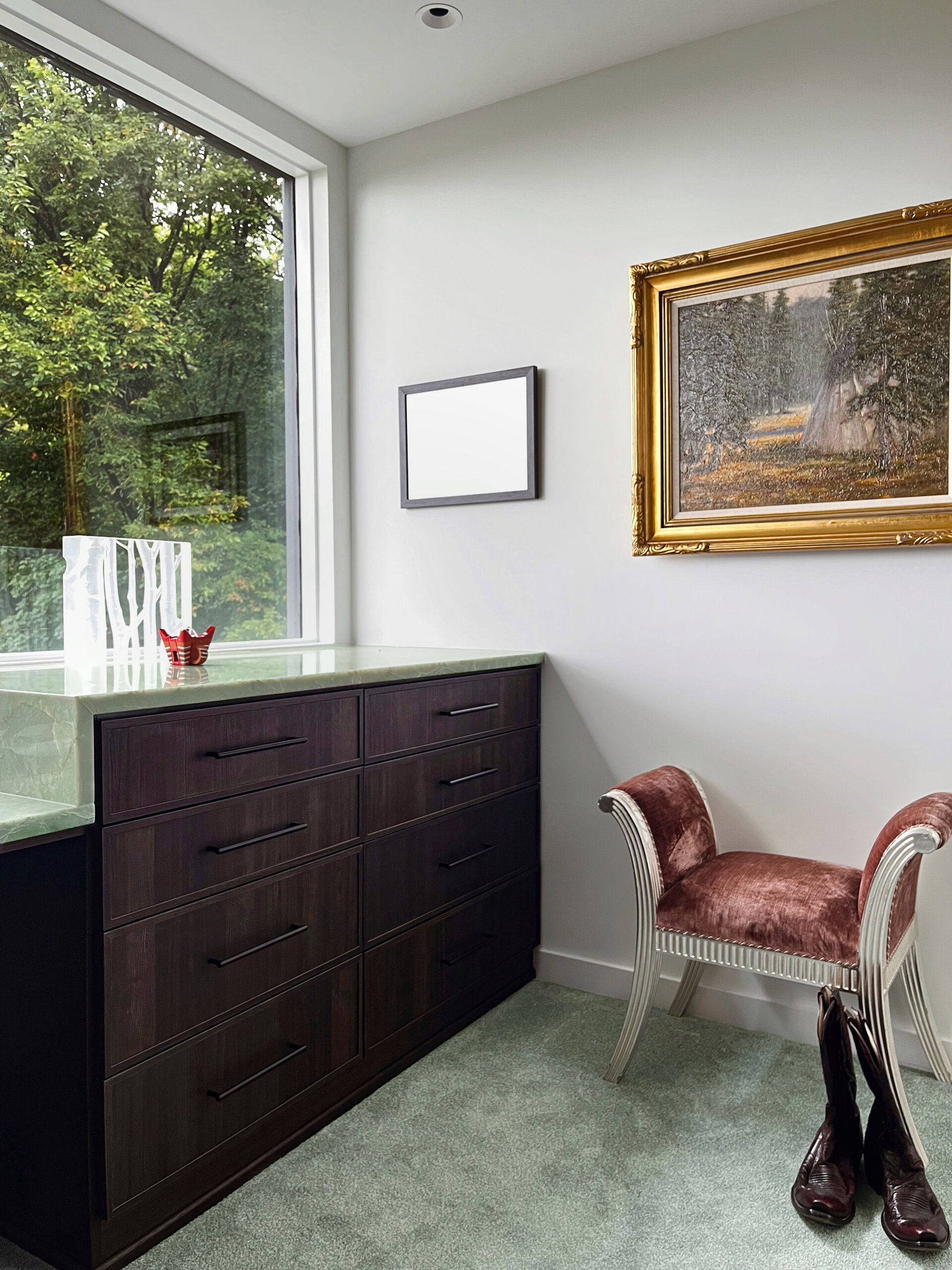 Designers Reveal Closet Hacks That Turn Storage Into Art