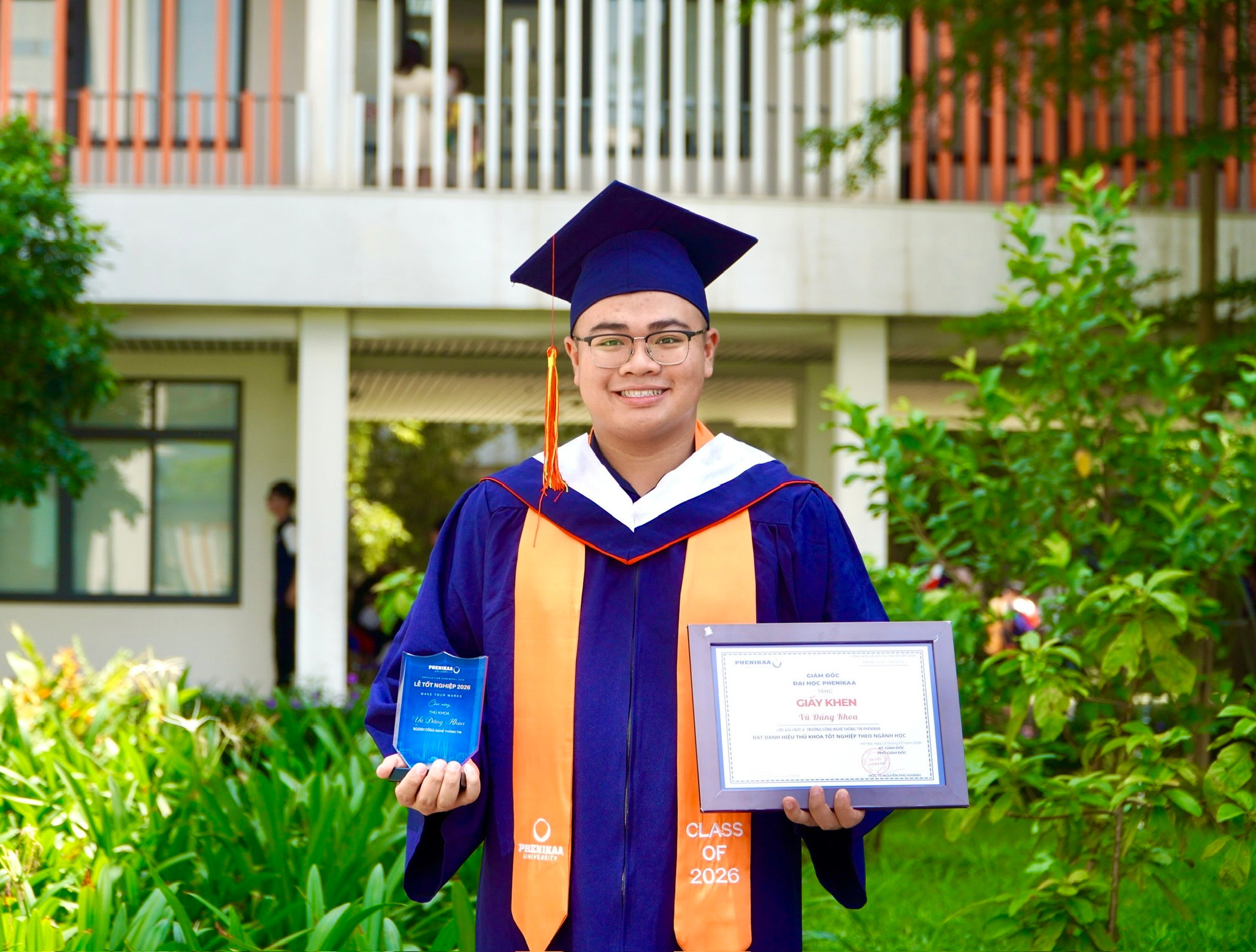 Sinh viên Việt Nam chinh phục các cuộc thi AI quốc tế