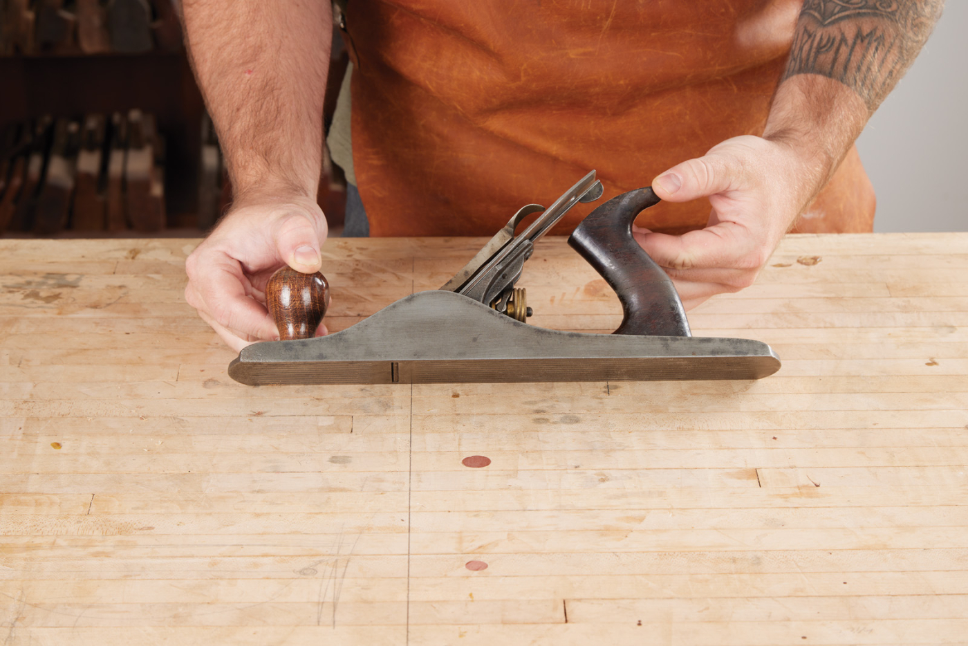 Restoring Vintage Hand Planes and Chisels: A Beginner’s Guide