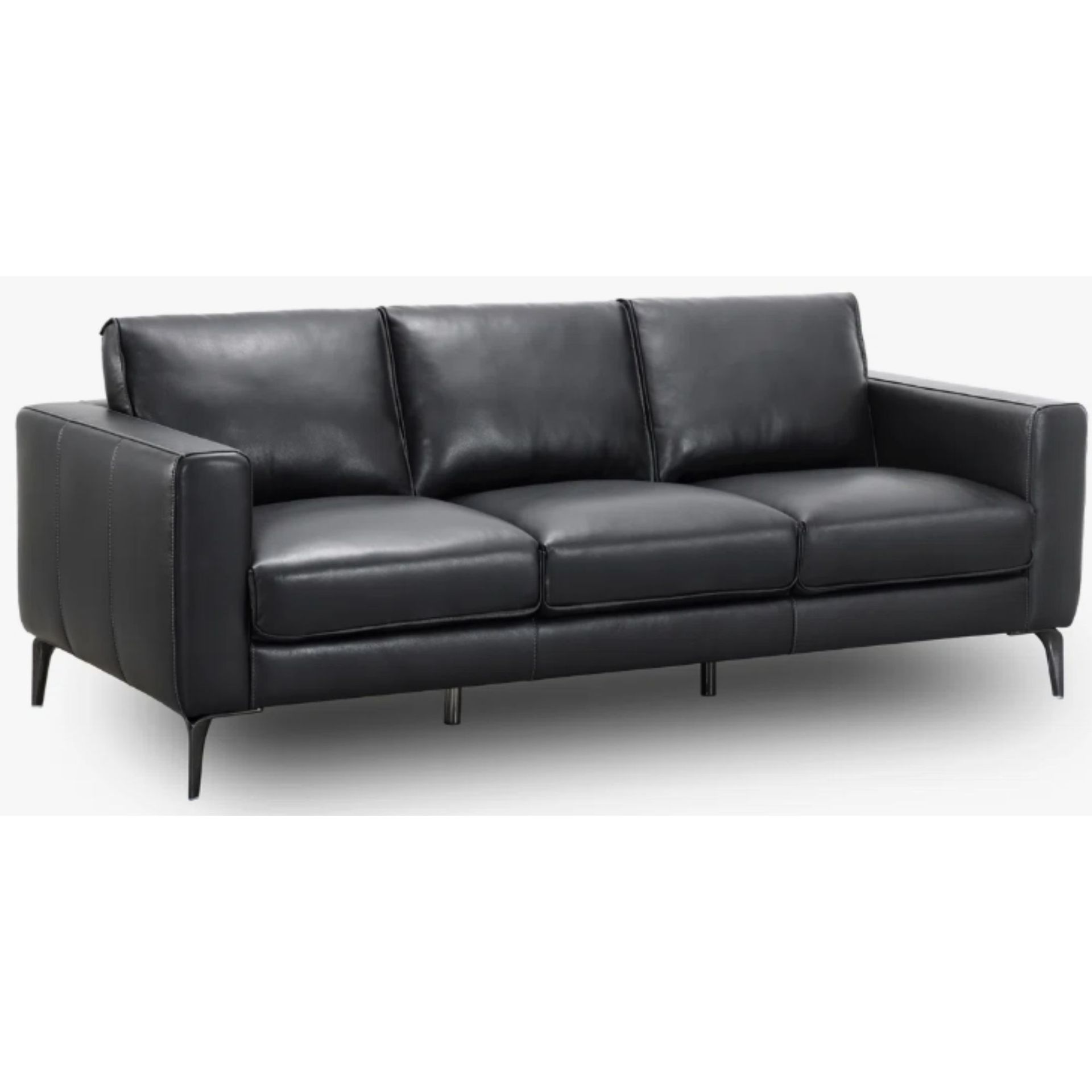 Leather Furniture Is Breaking Free From Tradition