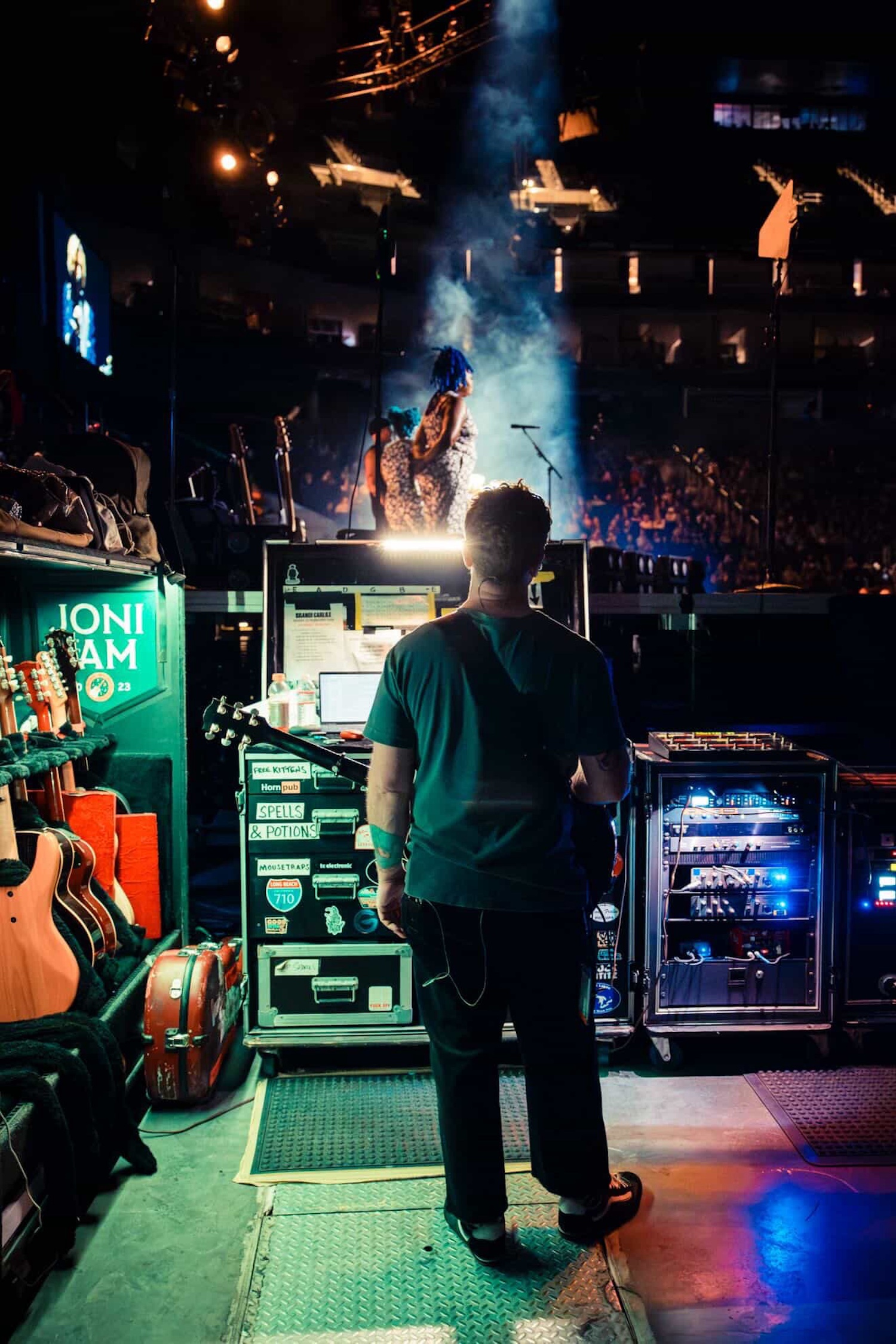 From Iceman to Master: How Rock’s Greatest Guitarists Pass Down Their Craft