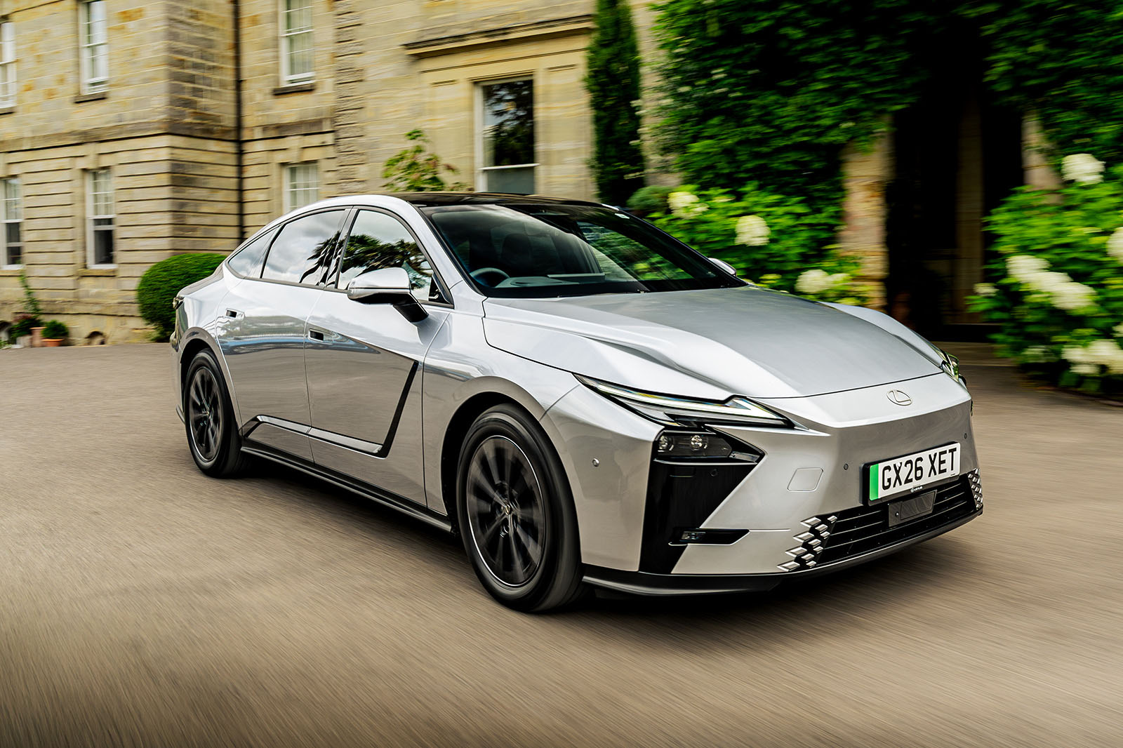 Lexus ES Electric Sedan Review: Smooth Luxury, Shorter Leash