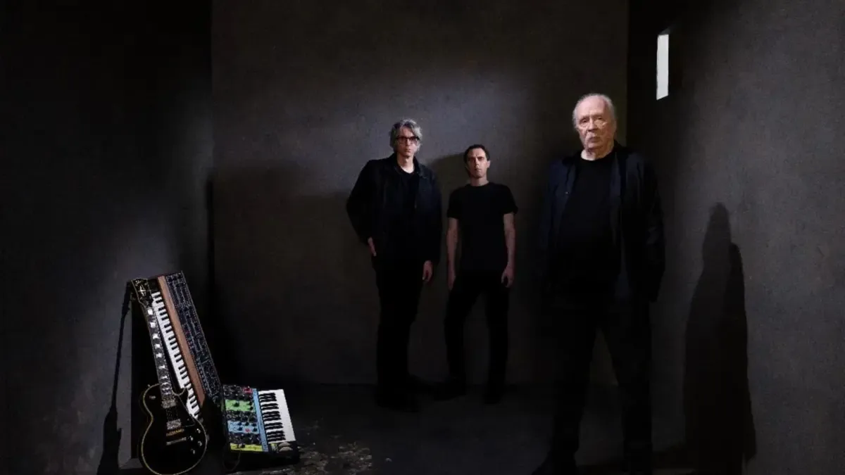 John Carpenter’s ‘Cathedral’ Turns His Metal Fantasies Into Reality