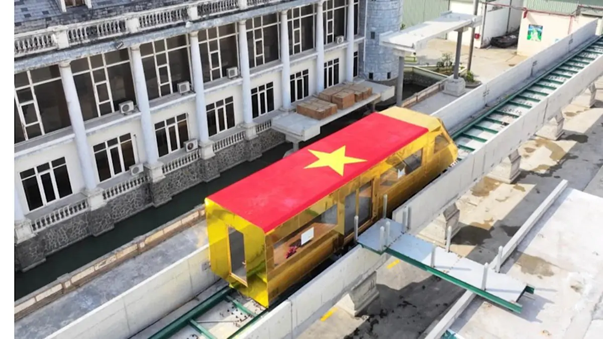 Dự án đường sắt tốc độ cao Hà Nội - Quảng Ninh: GPMB vào cao điểm