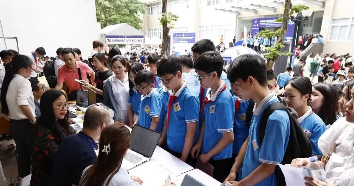 1.300 học sinh tranh tài tại Đấu trường Toán học châu Á: Chiến lược ôn luyện của những tài năng trẻ