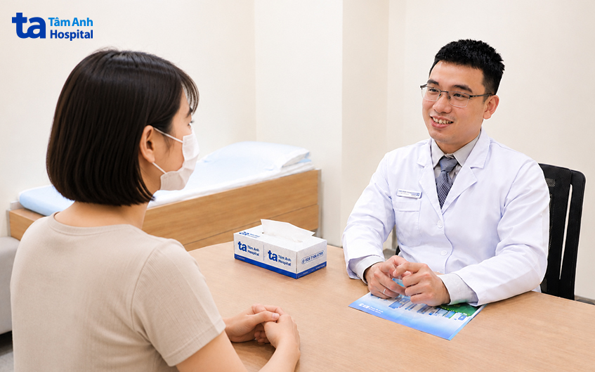 Khi triệu chứng tâm thần bị nhầm với bệnh tim và tiền mãn kinh