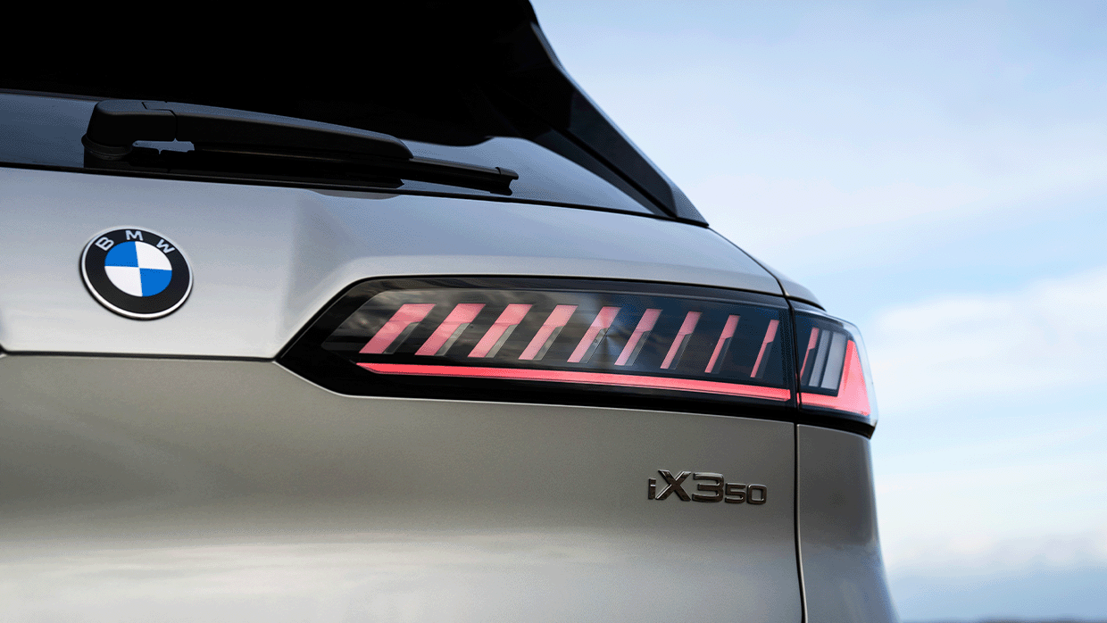 BMW iX3 Power Boost: Can the Spicy SUV Beat Premium EV Rivals?