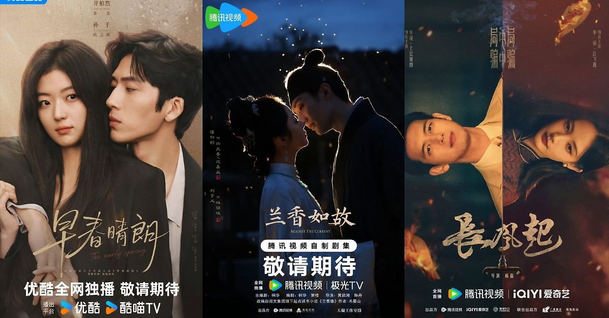 9 bộ phim Hoa ngữ tháng 8 đáng xem nhất