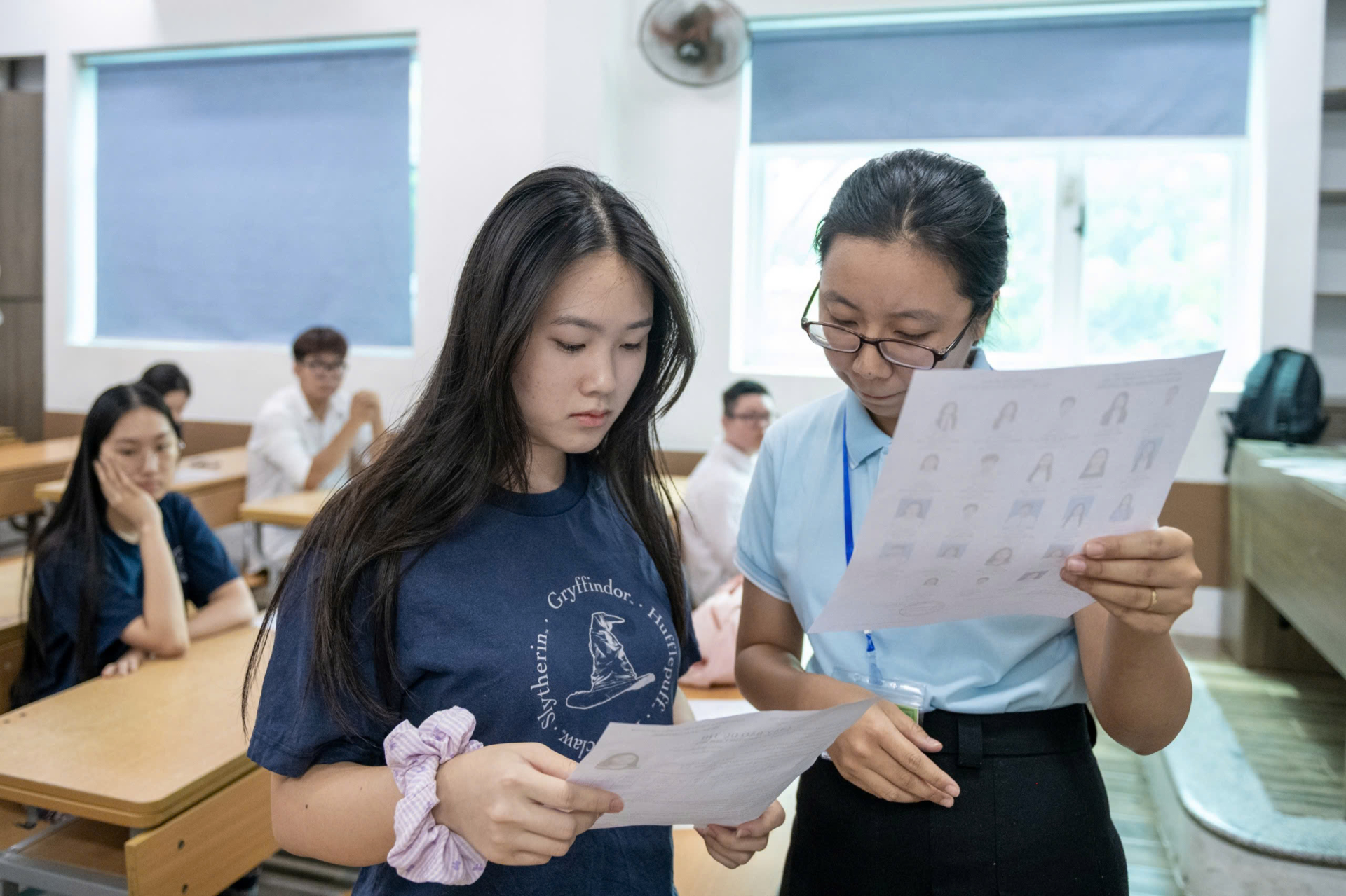 Tăng công nghệ và kiểm tra chéo để chặn gian lận thi tốt nghiệp THPT