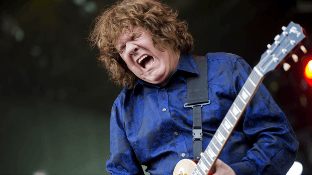 Less Is More: The Classic Rock Guitar Philosophy of Silence and Soul