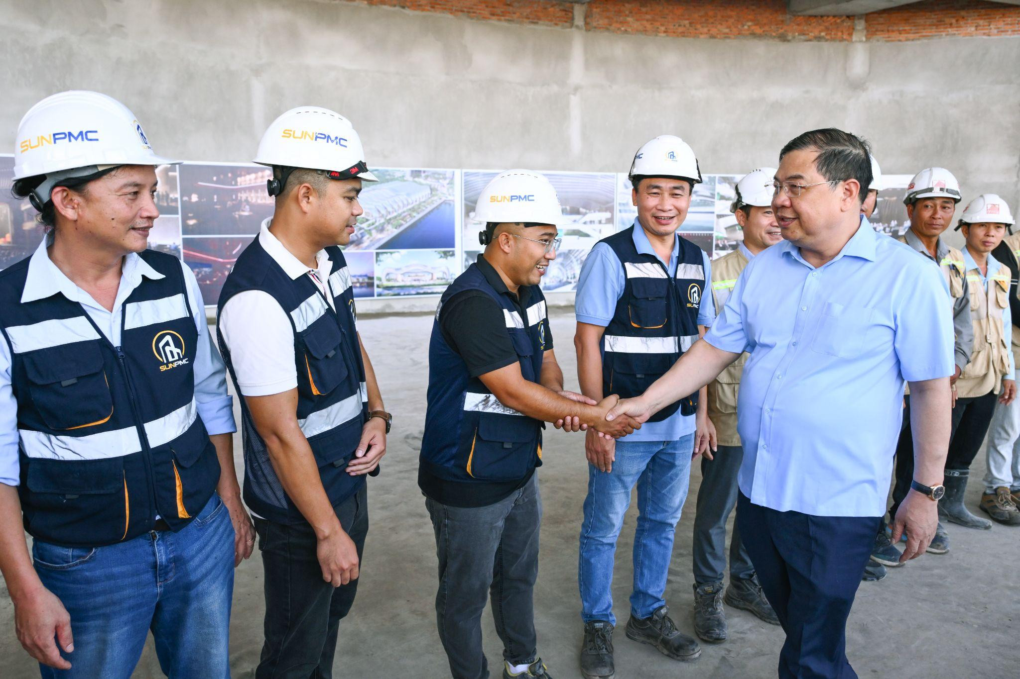 Trung tâm Hội nghị APEC Phú Quốc: bước nhảy hạ tầng hội nghị