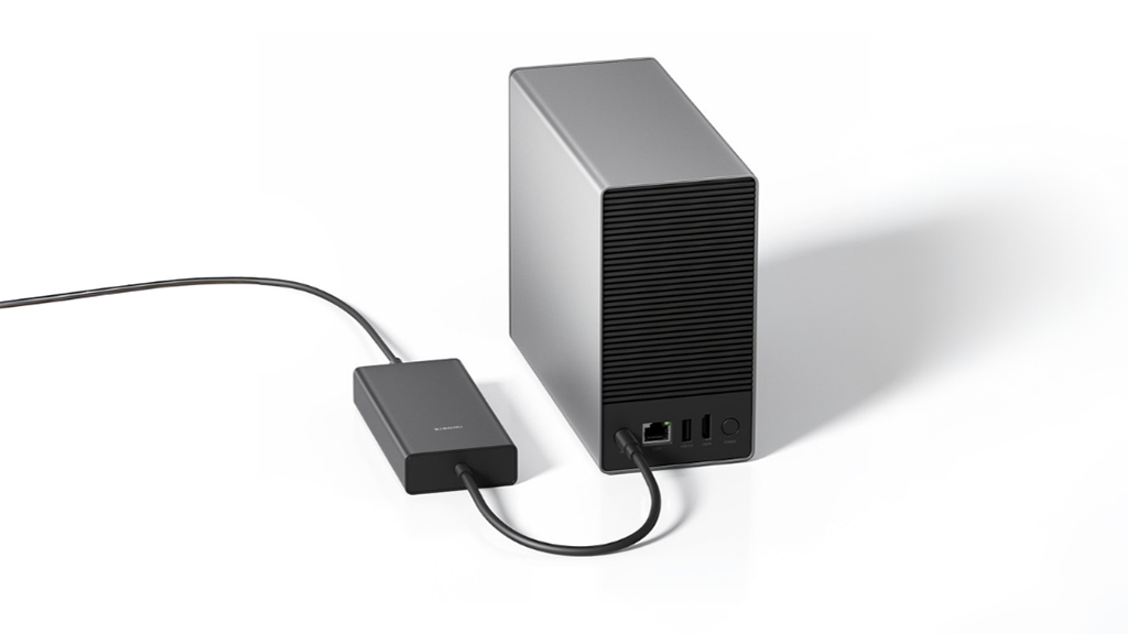 Bảo vệ dữ liệu NAS khỏi mất điện với UPS nhỏ gọn