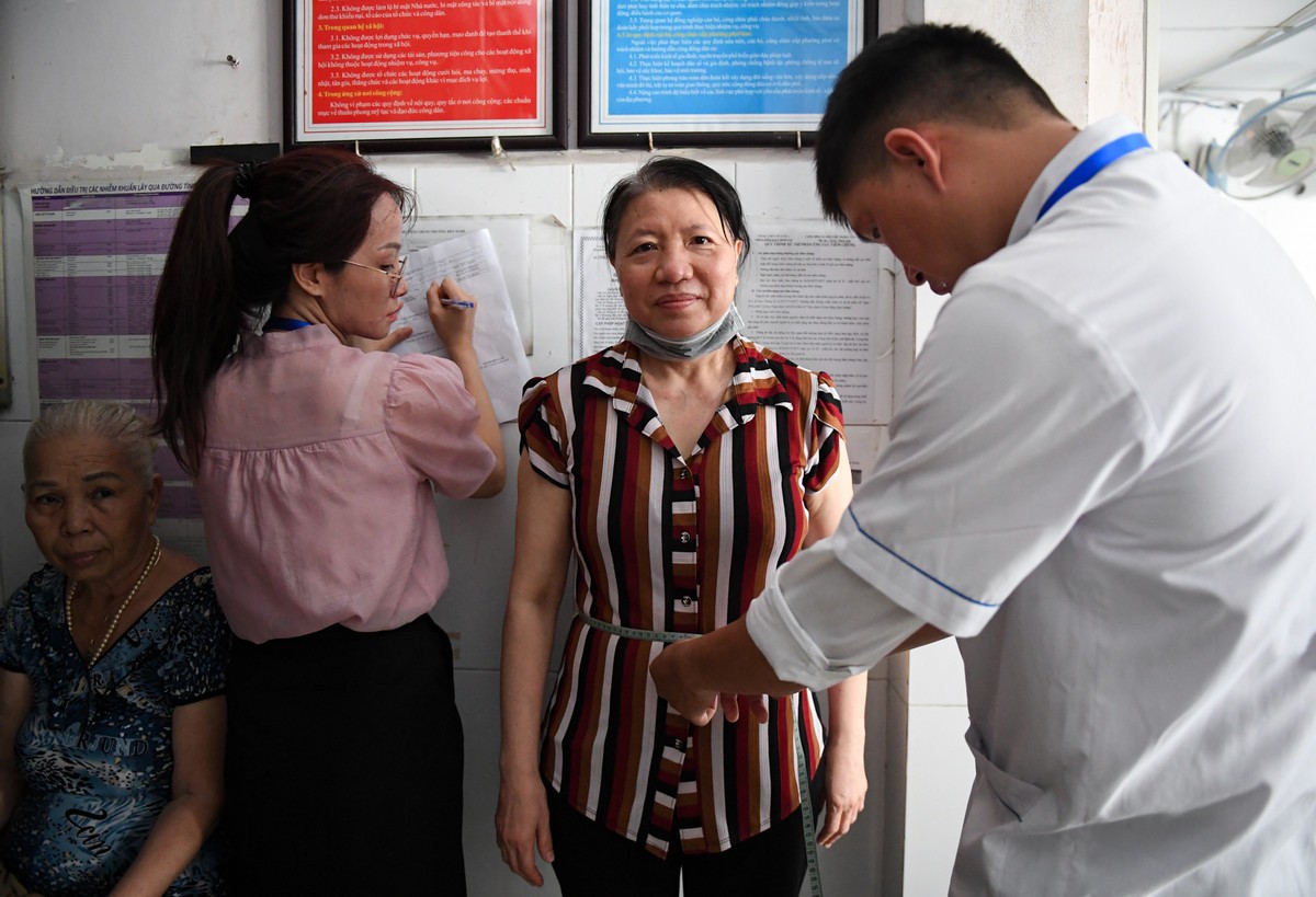 Tuổi 40: điểm ngoặt sức khỏe và bước khởi hành cho tuổi già