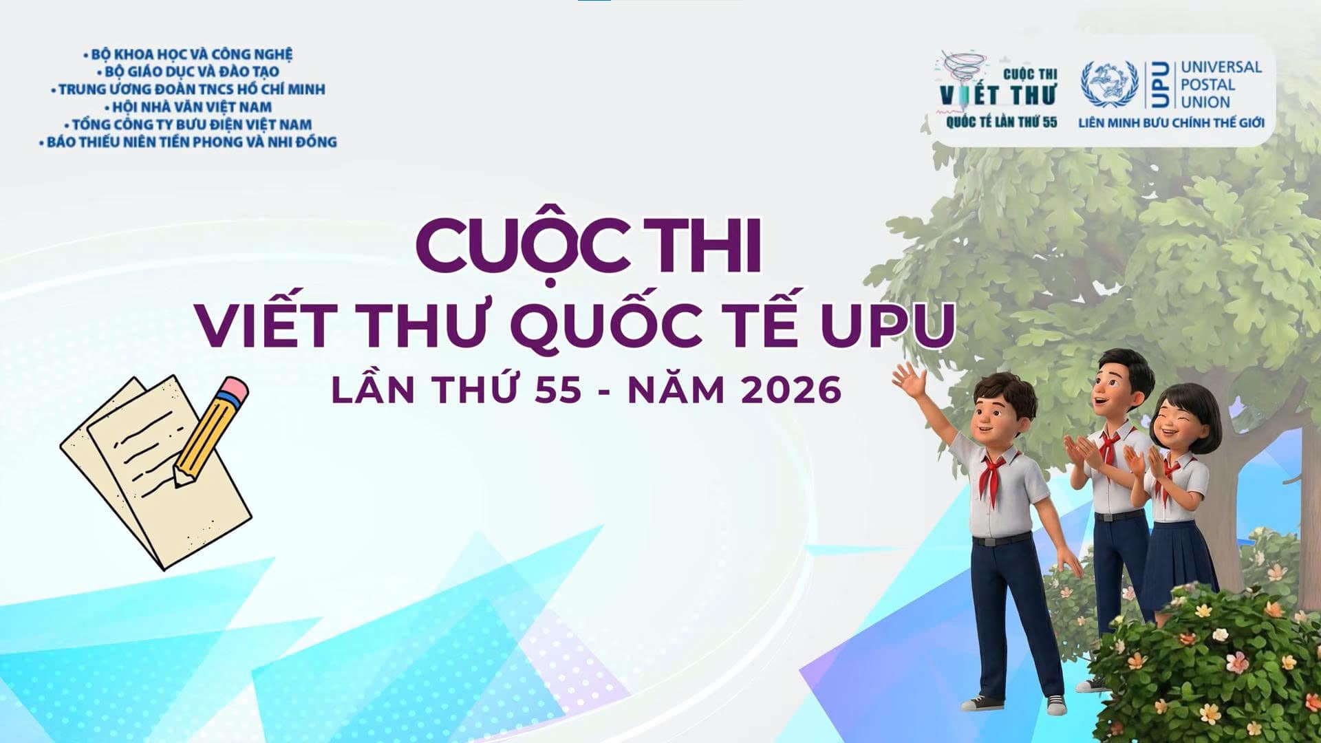 Học sinh Việt Nam tăng tốc cho hai kỳ thi kỹ năng quốc tế