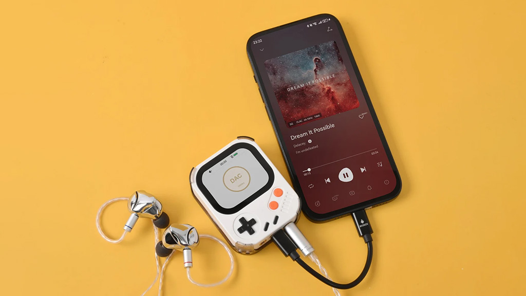 Máy nghe nhạc di động tái sinh: từ Hidizs AP30 đến FiiO Echo Nano